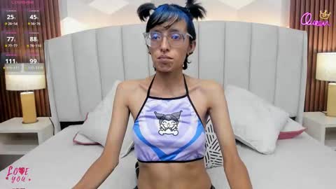 Aitana online show from March 5, 2:20 am