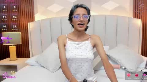 Aitana online show from May 7, 2:18 am