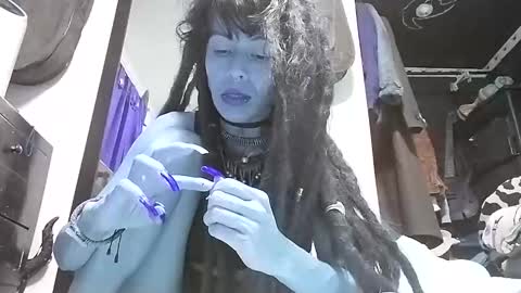 Snapshot of margeritt chatting on December 3, 6:54 am mageritt online show from December 3, 6:54 am