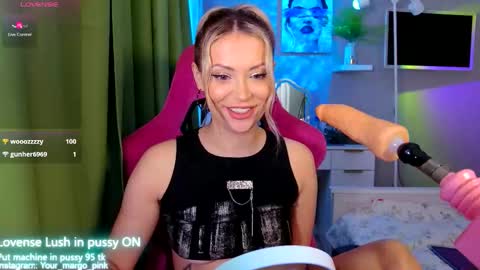 Margo for you   online show from November 12, 5:43 am