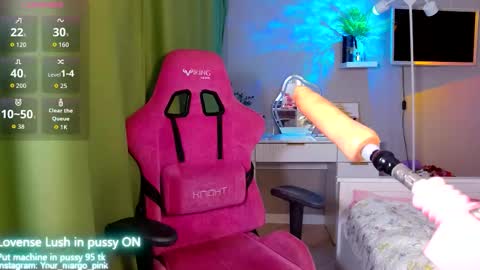 Snapshot of margohotty chatting on September 27, 6:44 am Margo for you online show from September 27, 6:44 am