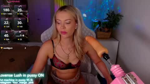 Margo for you   online show from June 5, 6:52 am