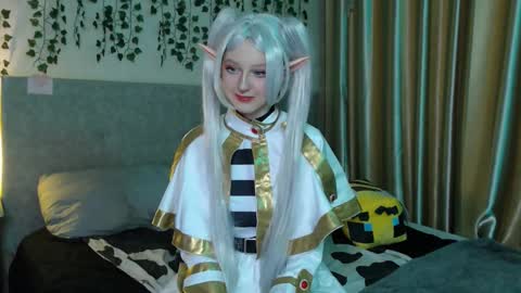 Margo online show from February 18, 5:09 pm