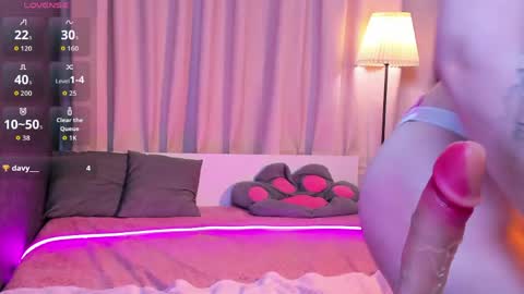 Margo online show from April 22, 9:11 pm