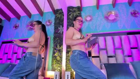 Mari online show from April 12, 11:31 pm