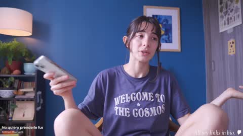 Snapshot of maria_alfonsina_ chatting on December 1, 4:32 pm Alfonsina online show from December 1, 4:32 pm