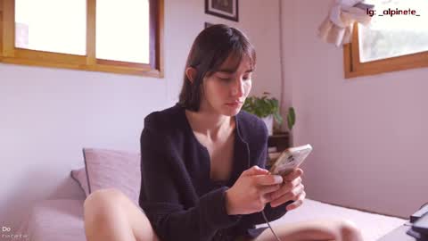 Alfonsina online show from June 17, 3:50 pm