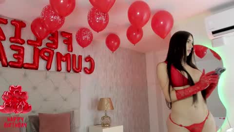 Maria Angel  online show from February 15, 4:36 am