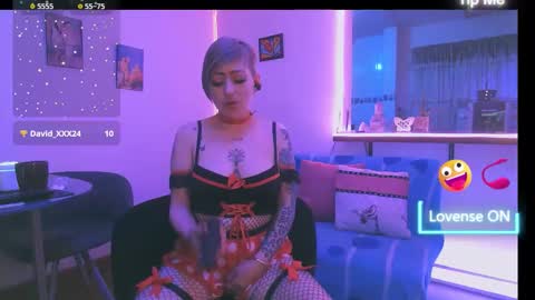 Maria fernanda online show from January 13, 9:11 pm