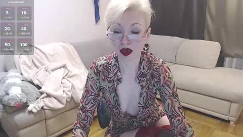 Mari online show from February 27, 4:10 pm