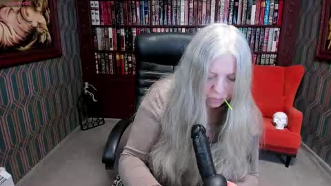 Maria online show from February 22, 11:29 pm