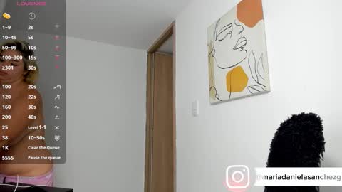 mariadanielasanchez online show from November 25, 11:53 am