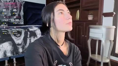 Maria online show from October 9, 7:52 pm