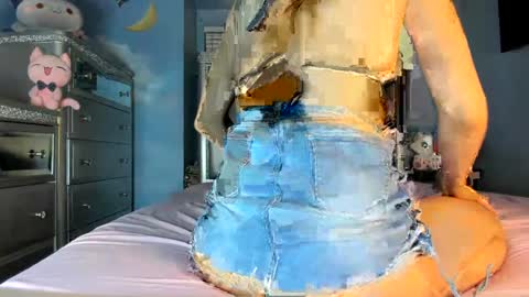 Pinkkitty online show from March 20, 2:38 am