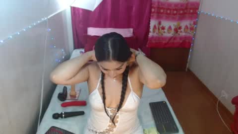 Mariajose online show from July 23, 3:04 am