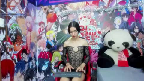 mariana_16_ online show from January 6, 1:15 pm