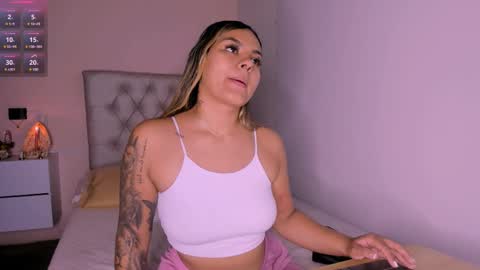 Mariana Roe online show from March 11, 12:54 am