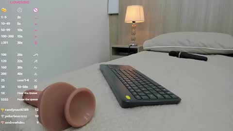 Mariana Allen online show from February 21, 6:40 am