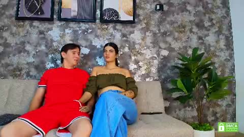 Mariana and Ronny online show from June 21, 5:03 am