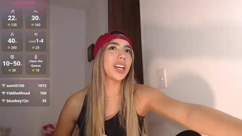 Mariana online show from November 27, 3:14 am