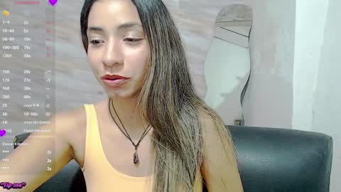 Mariana turner online show from February 6, 3:06 am