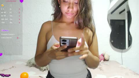 Mariana turner online show from December 2, 11:24 pm