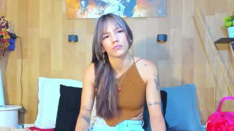 Mariana Angel online show from March 21, 11:15 am