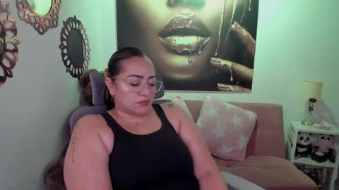 Mariana Lopez online show from April 21, 1:42 am