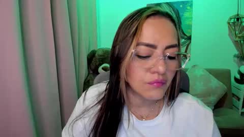 Mariana Lopez online show from January 15, 1:58 am