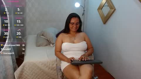Im Mariana online show from March 5, 9:24 pm