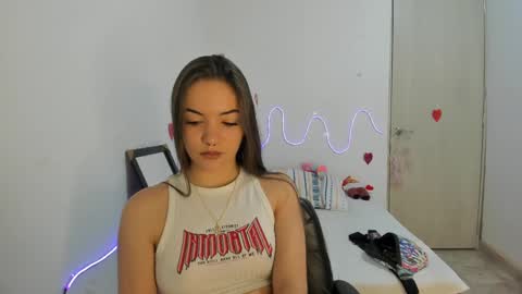 Mariangel online show from March 12, 10:39 pm