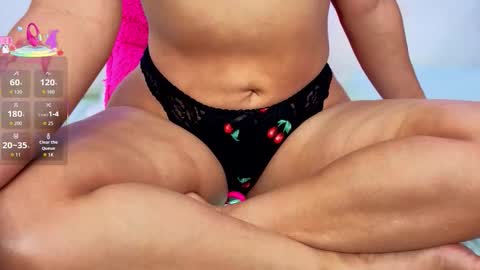 mariana online show from January 9, 8:03 pm