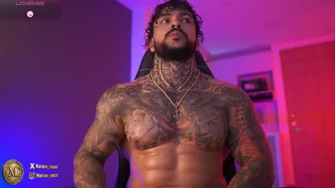 Mariano Costa online show from December 17, 4:30 am