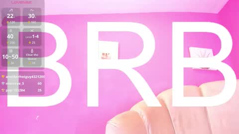 marianrosse online show from October 11, 10:13 pm