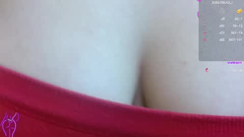 Snapshot of mariatyler chatting on February 17, 7:55 pm Maria Tyler online show from February 17, 7:55 pm