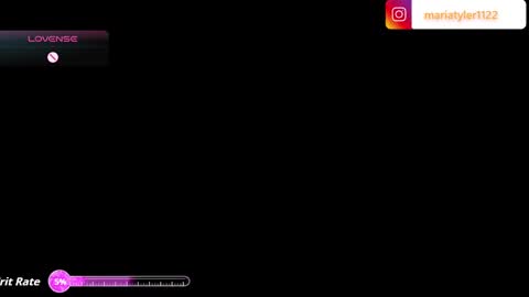 Snapshot of mariatyler chatting on October 5, 11:12 pm Maria Tyler online show from October 5, 11:12 pm