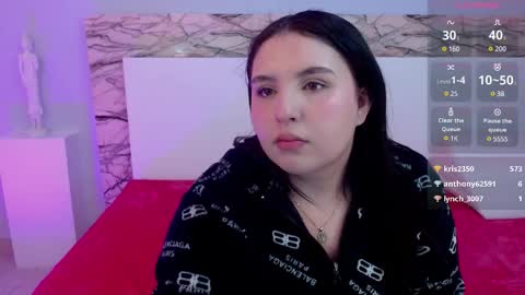 Snapshot of mariatyler chatting on March 11, 2:53 am Maria Tyler online show from March 11, 2:53 am