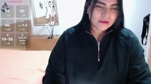 mariavex online show from December 22, 9:32 pm