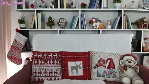 Maria online show from December 17, 6:09 pm