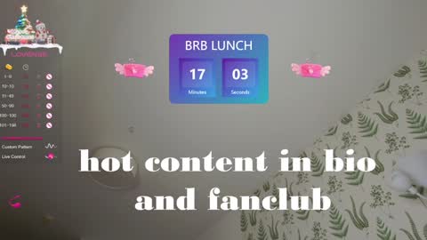 Marie LEAVE YOUR  WITH ME online show from January 7, 8:13 am