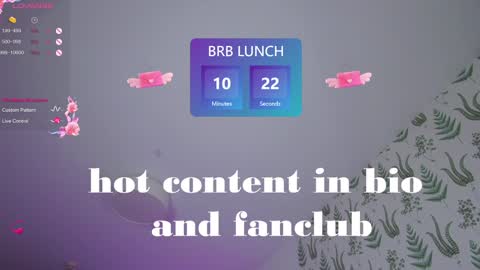 Marie LEAVE YOUR  WITH ME online show from January 15, 11:21 am