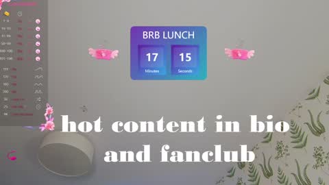 Marie LEAVE YOUR  WITH ME online show from December 8, 11:14 am