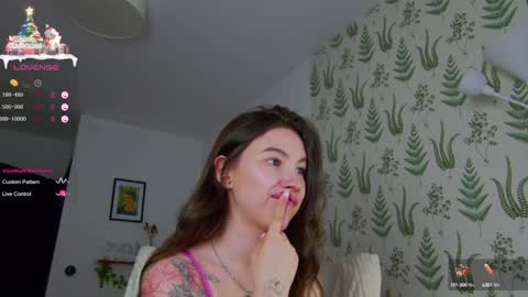 Marie LEAVE YOUR  WITH ME online show from December 12, 11:39 am