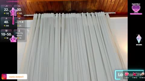 marie_luuu online show from March 12, 3:29 pm