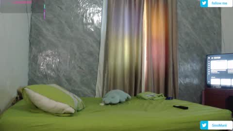 Mariie online show from April 5, 3:31 pm