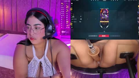 Marian online show from April 13, 9:08 pm