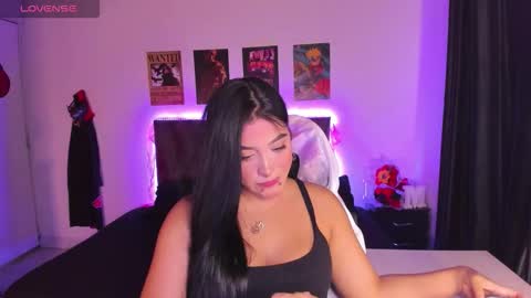 Snapshot of mariiana_hasper chatting on October 4, 3:48 am Mariana Hasper online show from October 4, 3:48 am