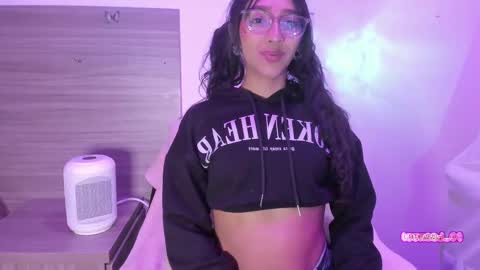 Luna Dulk online show from February 17, 11:02 am