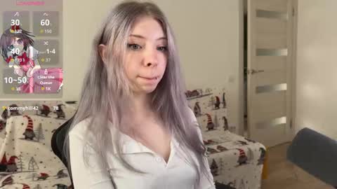 Mariko and Rin online show from March 3, 7:48 am