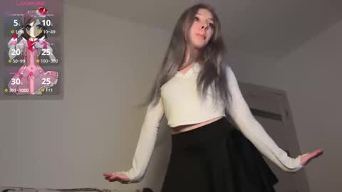 Mariko and Rin online show from March 1, 3:33 am